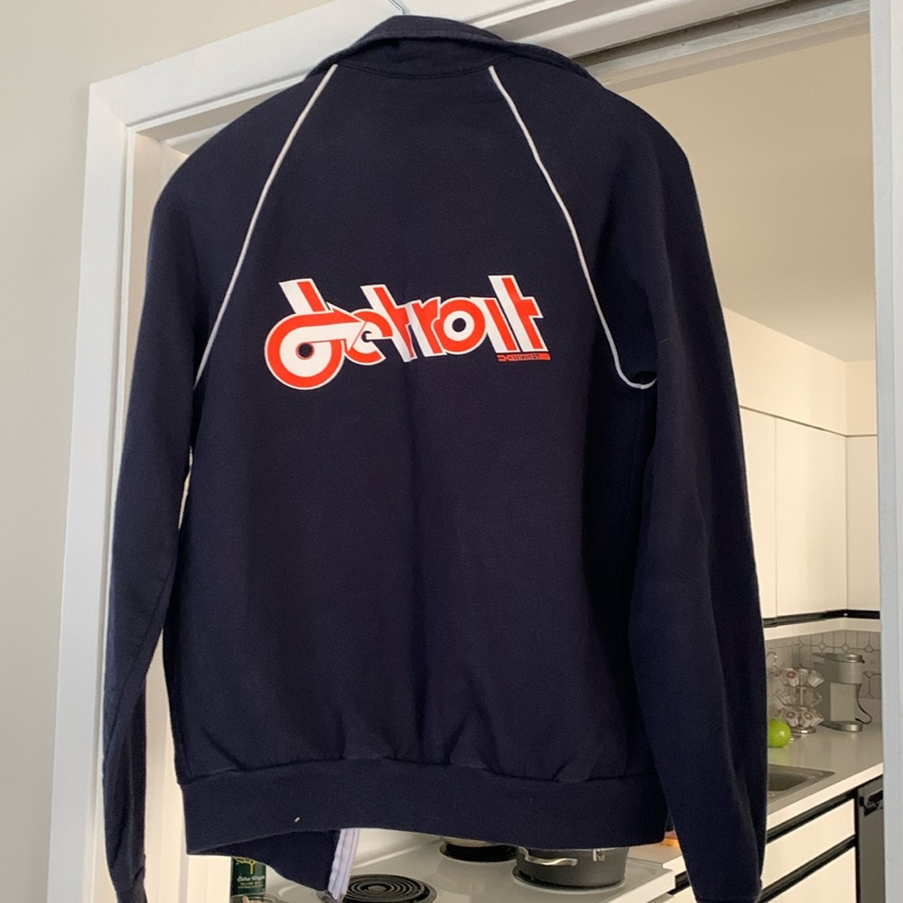 Retro Detroit sweatshirt